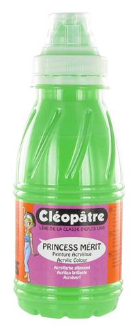 VERT PRINT ACRYLIQUE 250ML VERT PRINT ACRYLIQUE 250ML