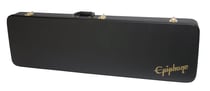 EPIPHONE - Etui pour basse Viola Bass Hard Case noir