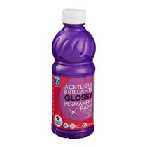 VIOLET ACRYL 500ML VIOLET ACRYL 500ML