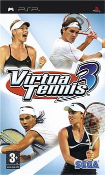 Virtua Tennis 3 : Platinum Edition