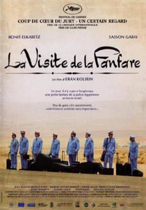 La Visite de la fanfare