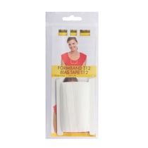 Entoilage thermocollant Vlieseline Stabilmanche - blanc - 12mm x 5m