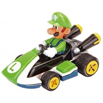 Voiture Mario kart 8 Luigi