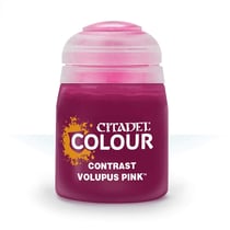 Peinture Citadel Colour - 18 mL - Contrast Volupus Pink