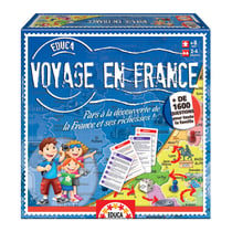 Voyage en France - Educa Borras