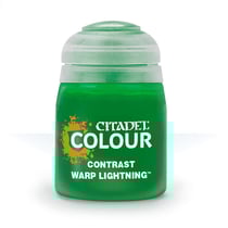 Peinture Citadel Colour - 18 mL - Contrast Warp Lightning