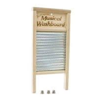 Washboard fuzeau