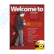 WELCOME TO CLARINETTE