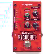 DigiTech - Whammy™ Ricochet - Pédale d'effet