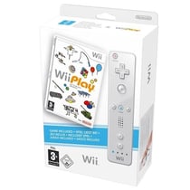 Wii Play + Remote Control blanche pour Wii