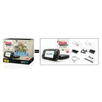 Console Nintendo Wii U The Legend of Zelda : The Wind Waker HD Premium Pack