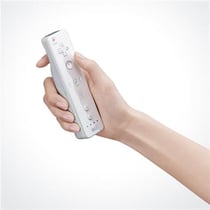 Wiimote : Télécommande pour Nintendo Wii - blanche