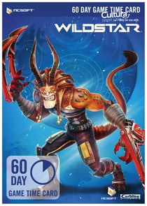Wildstar : 60 Days Time Card
