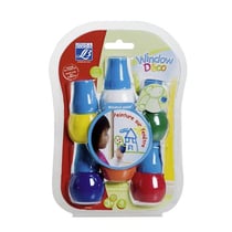 WINDOW DECO SET 6*30ML WINDOW DECO SET 6*30ML