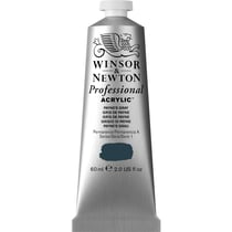 Professional Acrylic Colour- 60ml - gris de payne - Winsor & Newton