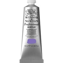 Professional Acrylic Colour- 60ml - outremer violet - Winsor & Newton