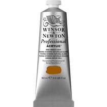 Professional Acrylic Colour- 60ml - terre d'ombre naturelle clair - Winsor & Newton