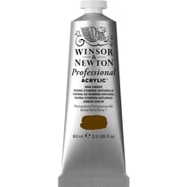 Professional Acrylic Colour- 60ml - terre d'ombre naturelle - Winsor & Newton
