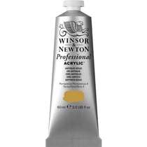 Professional Acrylic Colour- 60ml - vieil or - Winsor & Newton