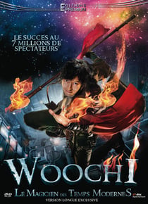 Woochi : Le magicien des temps modernes