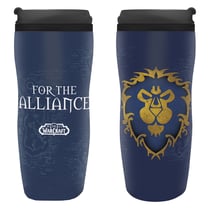 Mug de voyage World of Warcraft - Alliance - 355 ml