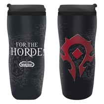Mug de voyage World of Warcraft - Horde - 355 ml