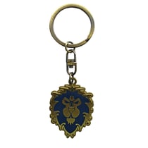 Porte-clés World of Warcraft - Alliance