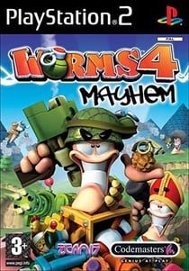 Worms 4 Mayhem