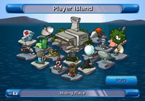 Worms : battle islands (jeu)