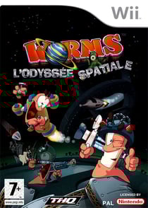 Worms : l'odysée spatiale (jeu)