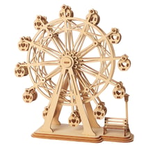 Puzzle 3D - Ferries Wheel - Rolife