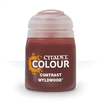 Peinture Citadel Colour - 18 mL - Contrast Wyldwood