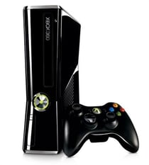 XBOX 360 SLIM 250GO