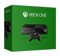 Xbox One (500 Go) - Sans Kinect