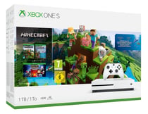 Pack Xbox One S (1 To) + Minecraft