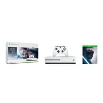 Pack Xbox One S 1 To + Star Wars Jedi: Fallen Order™