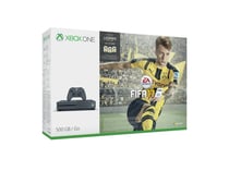 Xbox One S 500GB Grise + FIFA 17
