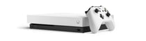 XBOX One X 1To Robot WHITE + Fallout 76