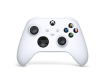 Manette sans fil pour Xbox - Robot White