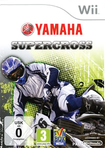 Yamaha supercross