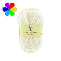 Pelote Le Yarn 3 - Pingouin - naturel 
