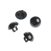 4 Boutons à coudre Ricorumi - 11 mm