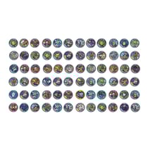 YO-KAI - Sachet Mystère de 3 Médailles