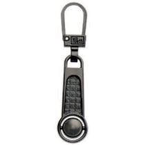 Zipper - boule noire