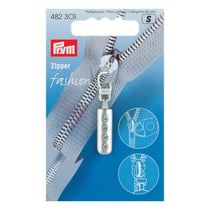 Zipper - strass