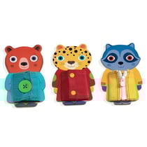 Ziptou - Jeu de manipulation - Djeco