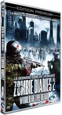Zombie Diaries 2 : World of the Dead