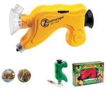 ZOOMMICROSCOPE 20X 40X ILLUMIN ZOOMMICROSCOPE 20X 40X ILLUMIN