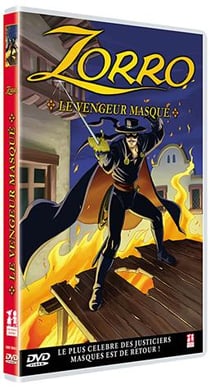 Zorro - Vol. 5 : Le vengeur masqué