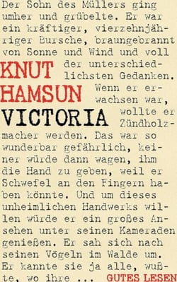 Victoria - Die Geschichte einer Liebe